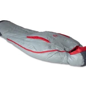 down sleeping bag