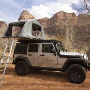 front runner roof top tent