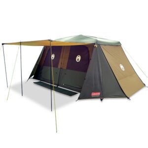 Coleman 10p tent