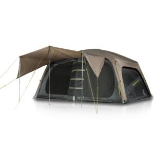 10p inflatable air tent