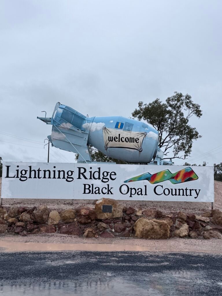 Lightning Ridge – Australia’s Quirkiest Outback Town