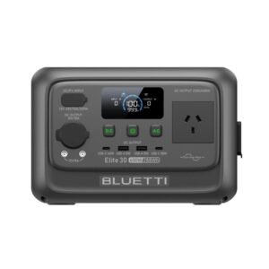 BLUETTI Elite 30 V2 | 288Wh 600W Portable Power Station Elite 30 V2 | 288Wh, 600W Power Station