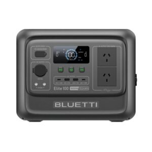 BLUETTI Elite 100 V2 Portable Power Station | 1,800W 1,024Wh Elite 100 V2| 1800W |  1024Wh Power Station