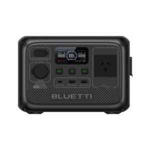 BLUETTI AC2A Portable Power Station | 300W 204Wh AC2A+100W | 300W, 204Wh 100W Solar Kit