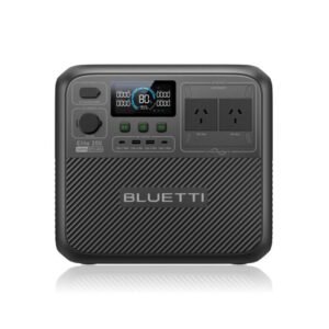 BLUETTI Elite 200 V2 Portable Power Station | 2,600W, 2,073.6Wh Elite 200 V2 | 2600W, 2073.6Wh Power Station