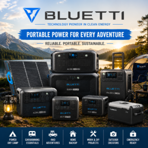 BLUETTI