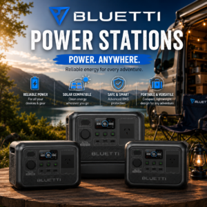 Portable Power Station